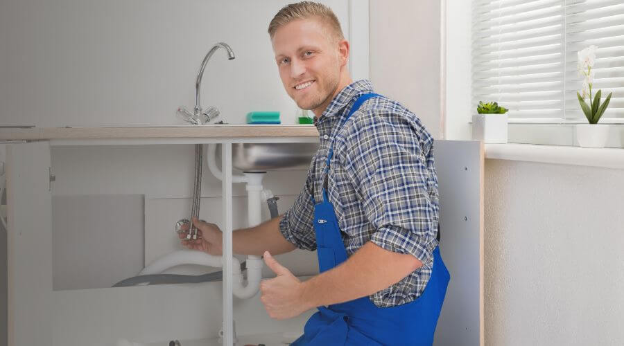 Local expert plumbing services in Bedford, KY